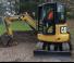 Міні-екскаватори Caterpillar 303E CR