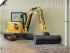 Міні-екскаватори Caterpillar 305.5E CR