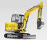 Міні-екскаватори Neuson 3503