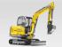 Міні-екскаватори Wacker Neuson 3503