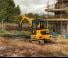 Міні-екскаватори JCB 35Z-I