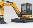 Міні-екскаватори JCB 48Z-I