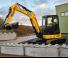 Міні-екскаватори JCB 50Z-I