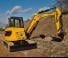 Міні-екскаватори JCB 55Z-I