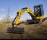 Міні-екскаватори JCB 55Z-I