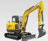 Міні-екскаватори Neuson 6003