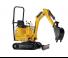 Міні-екскаватори JCB 8008 CTS