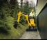 Міні-екскаватори JCB 8008