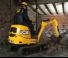 Міні-екскаватори JCB 8008
