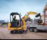 Міні-екскаватори JCB 8014 CTS