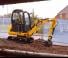 Міні-екскаватори JCB 8018 CTS