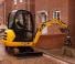 Міні-екскаватори JCB 8018 CTS