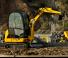 Міні-екскаватори JCB 8018 CTS