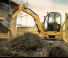Міні-екскаватори JCB 8025 ZTS