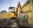 Міні-екскаватори JCB 8025 ZTS