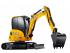 Міні-екскаватори JCB 8035 ZTS