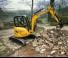 Міні-екскаватори JCB 8035 ZTS