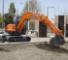 Колісні екскаватори Doosan DX 55