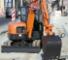 Міні-екскаватори Doosan DX 60 R