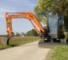 Міні-екскаватори Doosan DX 60 R