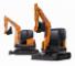 Міні-екскаватори Doosan DX 60 R