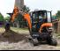 Міні-екскаватори Doosan DX27Z-7