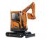 Міні-екскаватори Doosan DX27Z