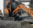Міні-екскаватори Doosan DX27Z