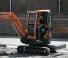 Міні-екскаватори Doosan DX27Z