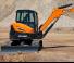 Міні-екскаватори Doosan DX50-5K