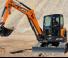 Міні-екскаватори Doosan DX50-5K