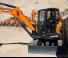 Міні-екскаватори Doosan DX50-5K