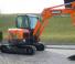 Міні-екскаватори Doosan DX60-5B
