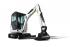 Міні-екскаватори Bobcat E 16