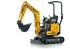 Міні-екскаватори New Holland E10SR