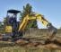 Міні-екскаватори New Holland E17C