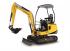 Міні-екскаватори New Holland E18B