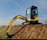 Міні-екскаватори New Holland E18B