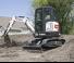 Міні-екскаватори Bobcat E26