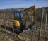 Міні-екскаватори New Holland E26C