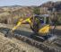 Міні-екскаватори New Holland E26C