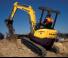 Міні-екскаватори New Holland E29B SR