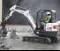 Міні-екскаватори Bobcat E32
