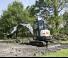 Міні-екскаватори Bobcat E35