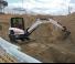 Міні-екскаватори Bobcat E35