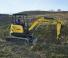 Міні-екскаватори New Holland E37C