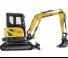 Міні-екскаватори New Holland E37C