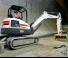 Міні-екскаватори Bobcat E50z