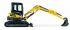 Міні-екскаватори New Holland E50B SR