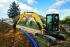 Міні-екскаватори New Holland E50B SR